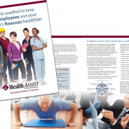 HealthAssist brochure