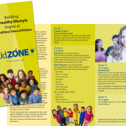 KidZone brochure