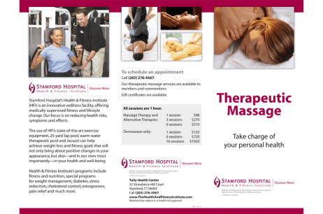 HFI Massage brochure Slider
